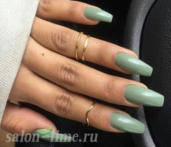 beżowy manicure beżowy manicure