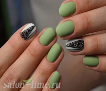 beżowy manicure beżowy manicure