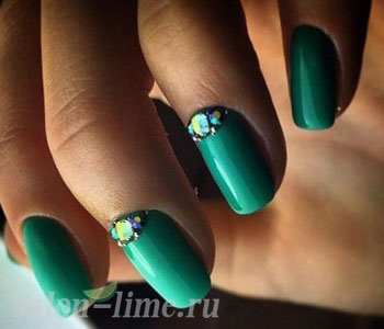beżowy manicure beżowy manicure