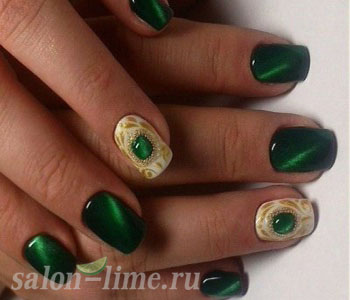beżowy manicure beżowy manicure