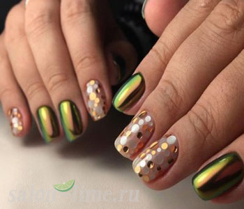 beżowy manicure beżowy manicure