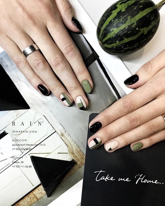 rodzaje manicure rodzaje manicure