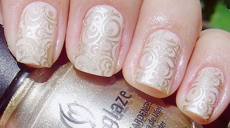 białe paznokcie manicure białe paznokcie manicure