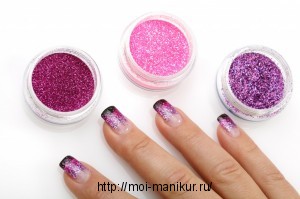 блестящи нокти блестящи нокти