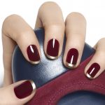 biały manicure biały manicure
