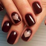 biały manicure biały manicure