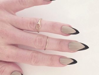 biały manicure biały manicure