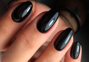 biały lakier żelowy do manicure biały manicure