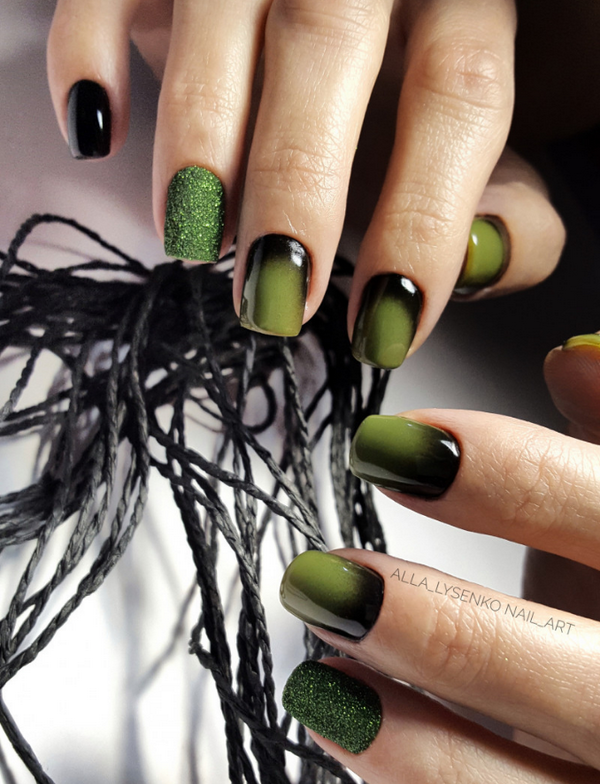 biały manicure biały manicure