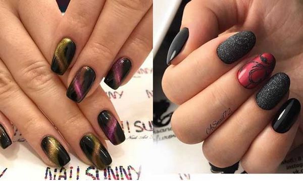 biały manicure biały manicure