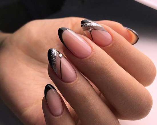 biały manicure biały manicure