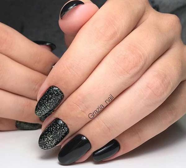 biały manicure biały manicure