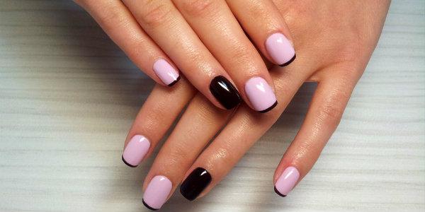 manicure szelakowy manicure szelakowy