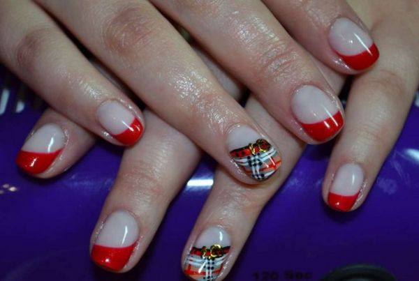 manicure szelakowy manicure szelakowy