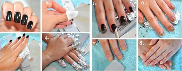 manicure szelakowy manicure szelakowy