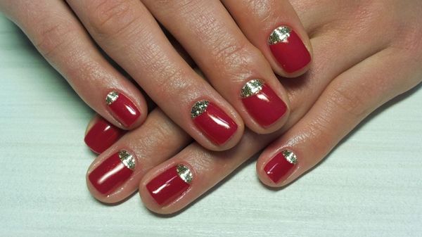 manicure szelakowy manicure szelakowy