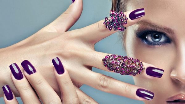 manicure szelakowy manicure szelakowy