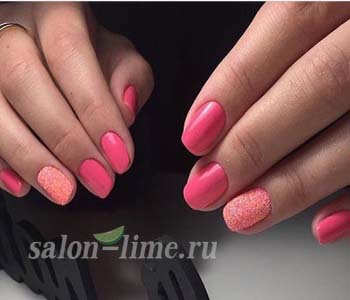 biały manicure biały manicure