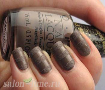 biały manicure biały manicure