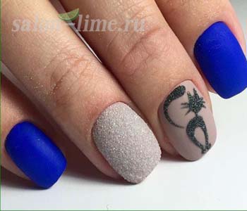 biały manicure biały manicure