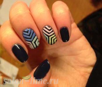 biały manicure biały manicure