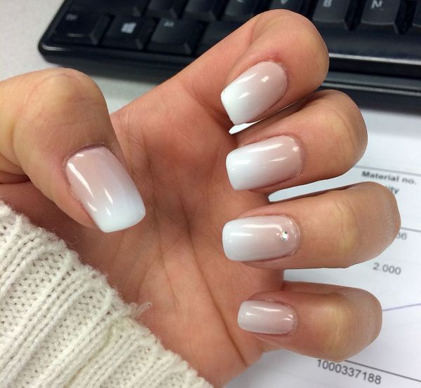 pomysły na manicure czas