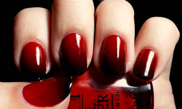 manicure pomysły na manicure
