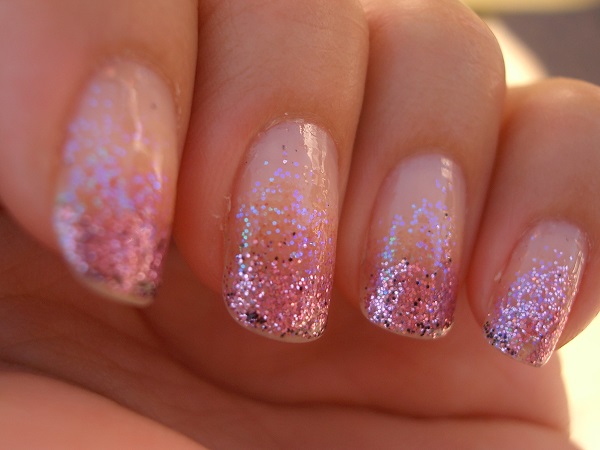 pomysły na manicure zdjęcie