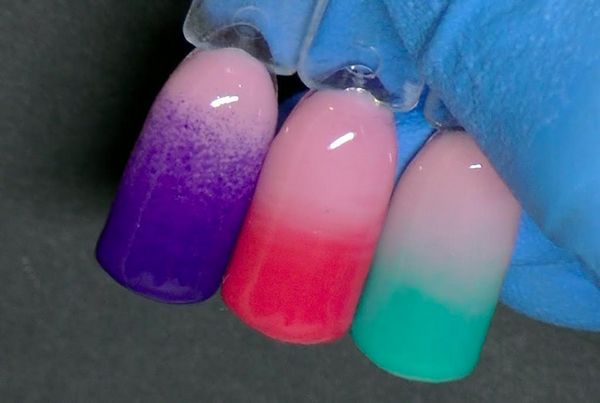 pomysły na manicure manicure
