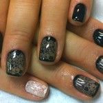 biały manicure biały manicure