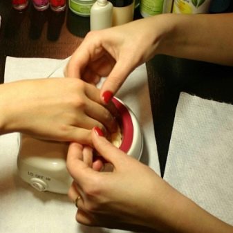 rodzaje manicure rodzaje manicure