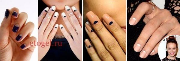 rodzaje manicure rodzaje manicure