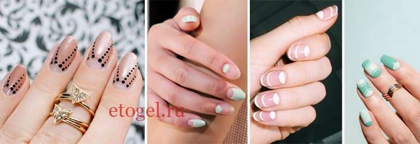 rodzaje lakierów żelowych do manicure rodzaje lakierów żelowych do manicure
