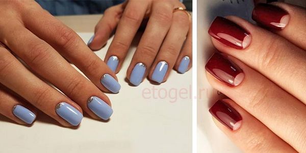 rodzaje lakierów żelowych do manicure rodzaje manicure