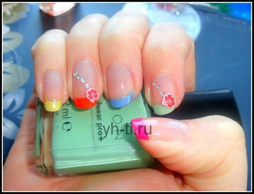 jak zrobić manicure za pomocą fimo jak zrobić manicure za pomocą fimo