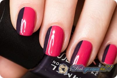 jak zrobić manicure ombre jak zrobić domowy manicure