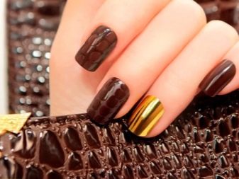biały manicure biały manicure