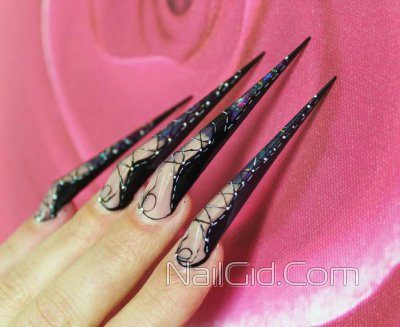Zaprojektuj gorset do rysowania zdjęć rodzaje manicure