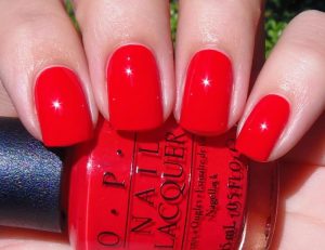 biały manicure biały manicure