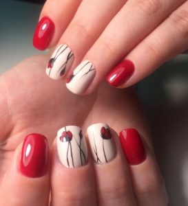 biały lakier żelowy do manicure biały lakier żelowy do manicure