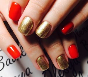 biały lakier żelowy do manicure biały manicure