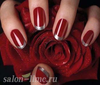 бял маникюр маникюр с бели нокти