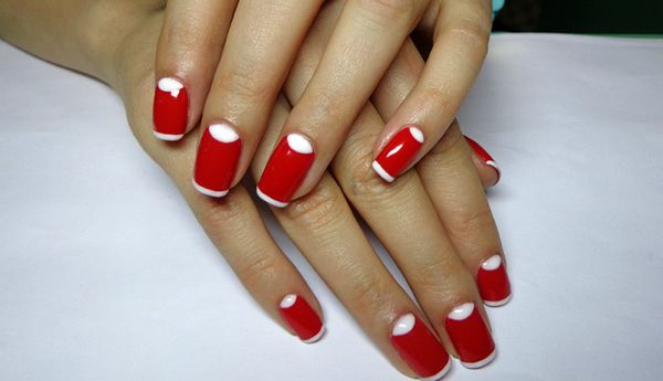 biały szelak do manicure biały szelak do manicure