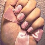 biały manicure biały manicure