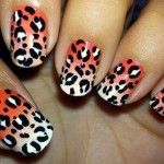 biały manicure biały manicure