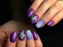 biały manicure biały manicure