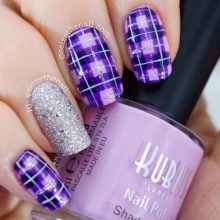 biały manicure biały manicure