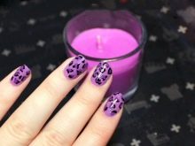 biały manicure biały manicure