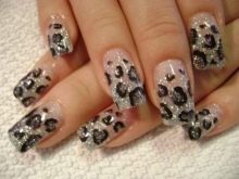 biały manicure biały manicure