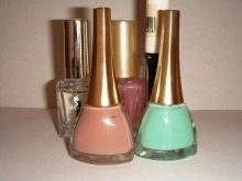 biały manicure biały manicure